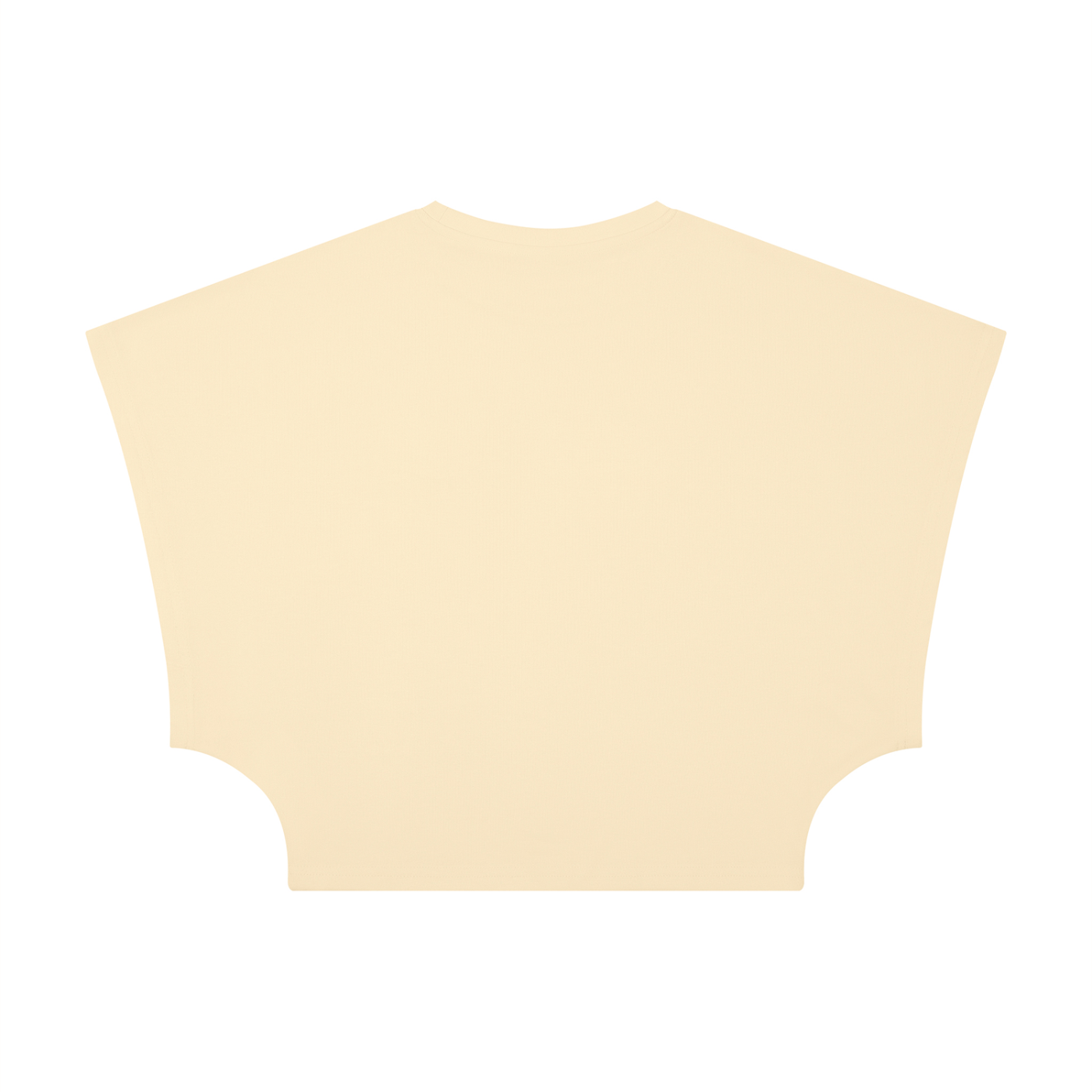 drb Dolman Crop Tee