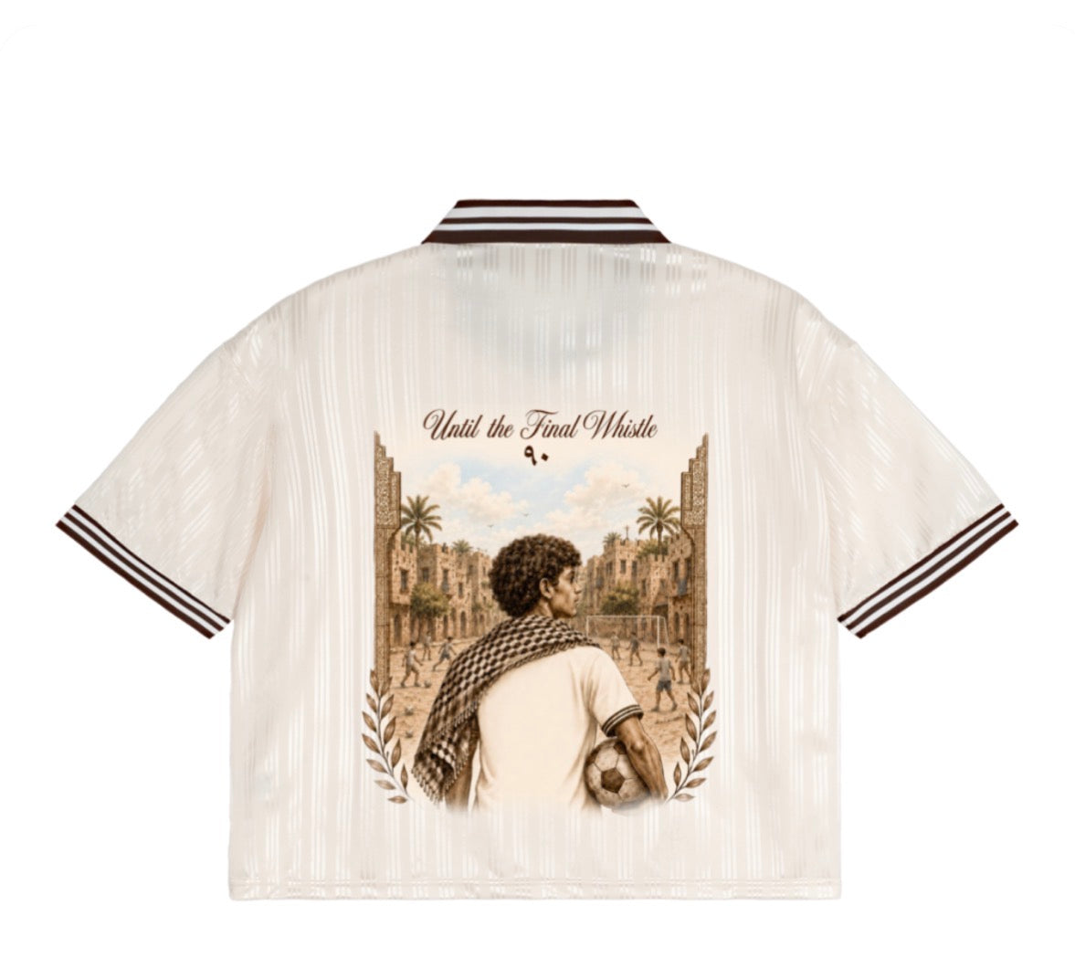 Yalla Habibi Jersey Set